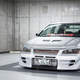 Compared to the Evo X, this was more tame